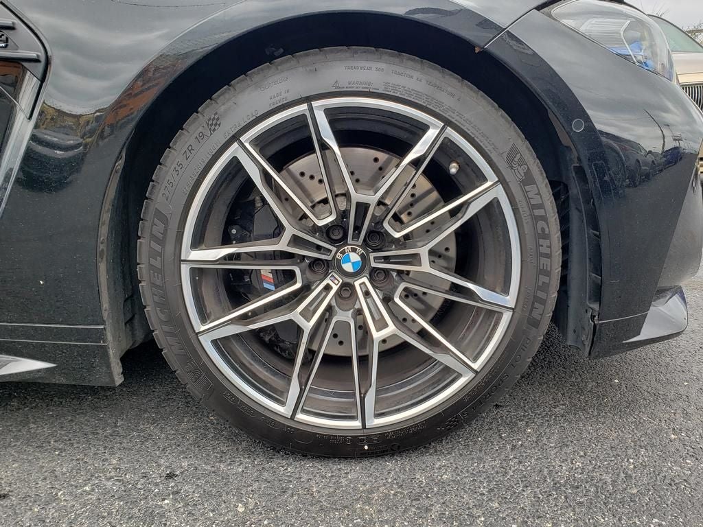 2021 BMW M4 Coupe Base - Photo 27