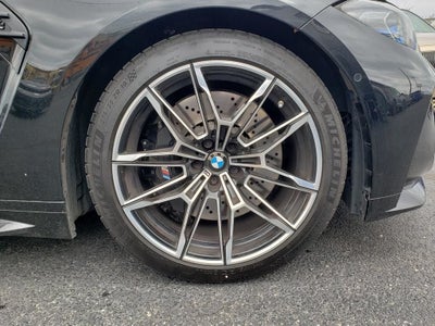 2021 BMW M4 Competition