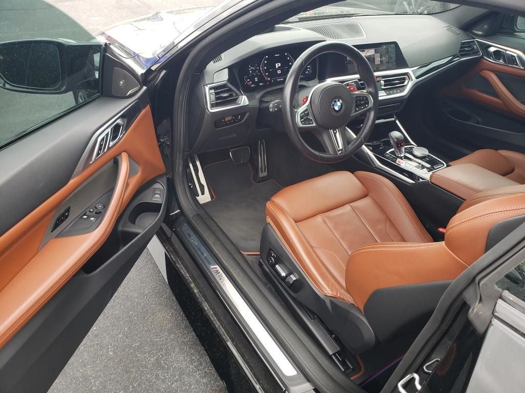 2021 BMW M4 Coupe Base - Photo 8