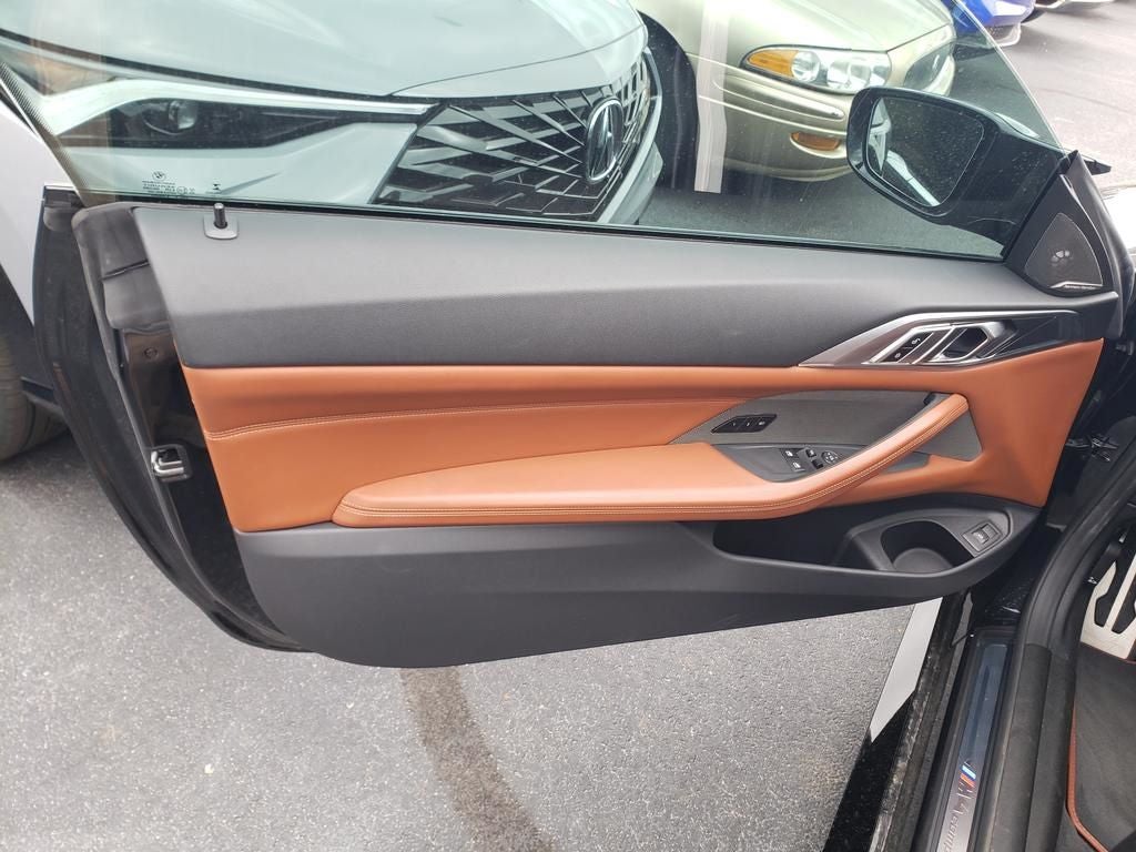2021 BMW M4 Coupe Base - Photo 9