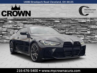 2021 BMW M4 Competition