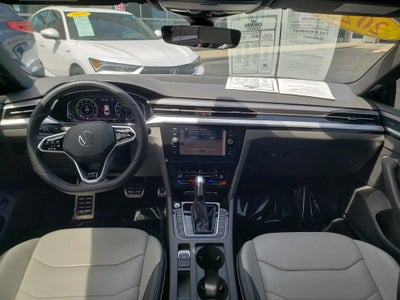 2023 Volkswagen Arteon 2.0T SEL Premium R-Line