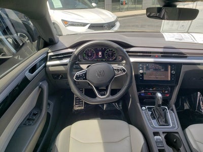 2023 Volkswagen Arteon 2.0T SEL Premium R-Line