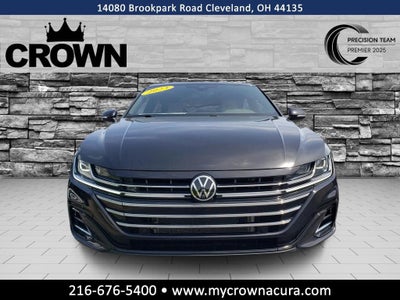 2023 Volkswagen Arteon 2.0T SEL Premium R-Line