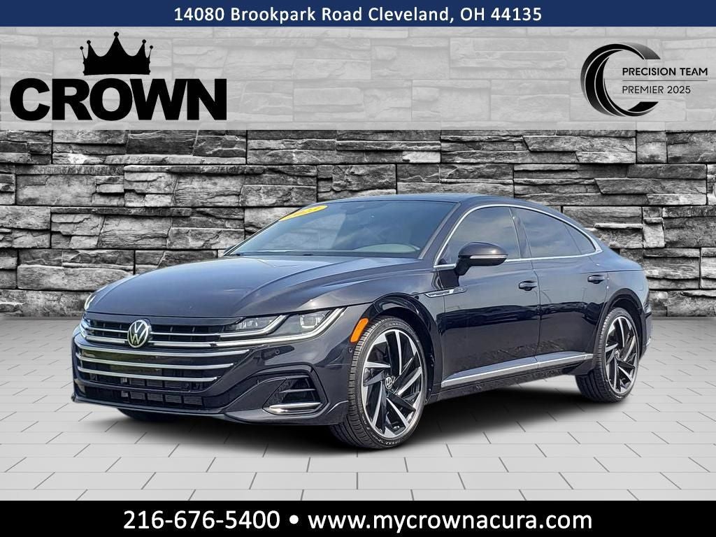2023 Volkswagen Arteon 2.0T SEL Premium R-Line