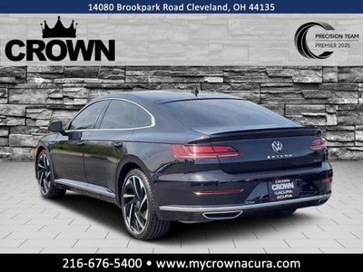 2023 Volkswagen Arteon 2.0T SEL Premium R-Line
