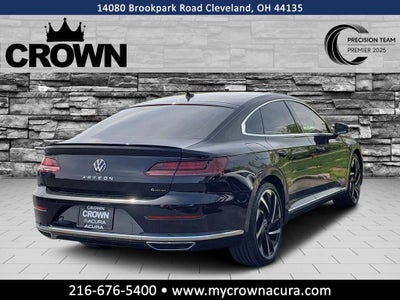 2023 Volkswagen Arteon 2.0T SEL Premium R-Line