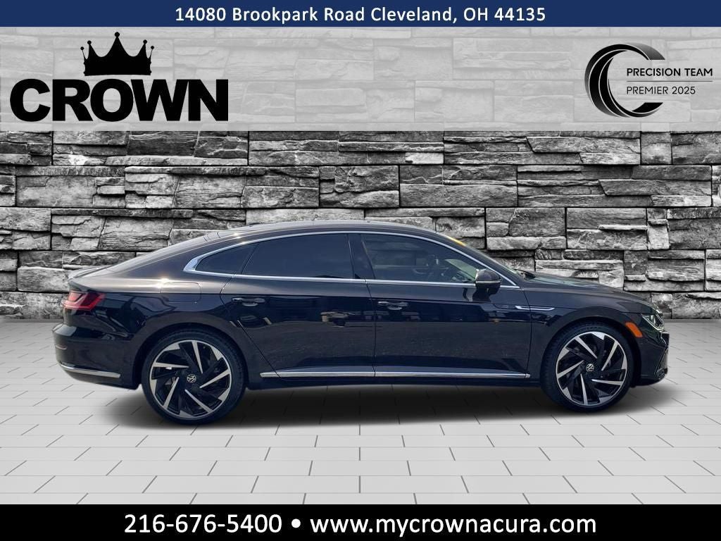 2023 Volkswagen Arteon 2.0T SEL Premium R-Line