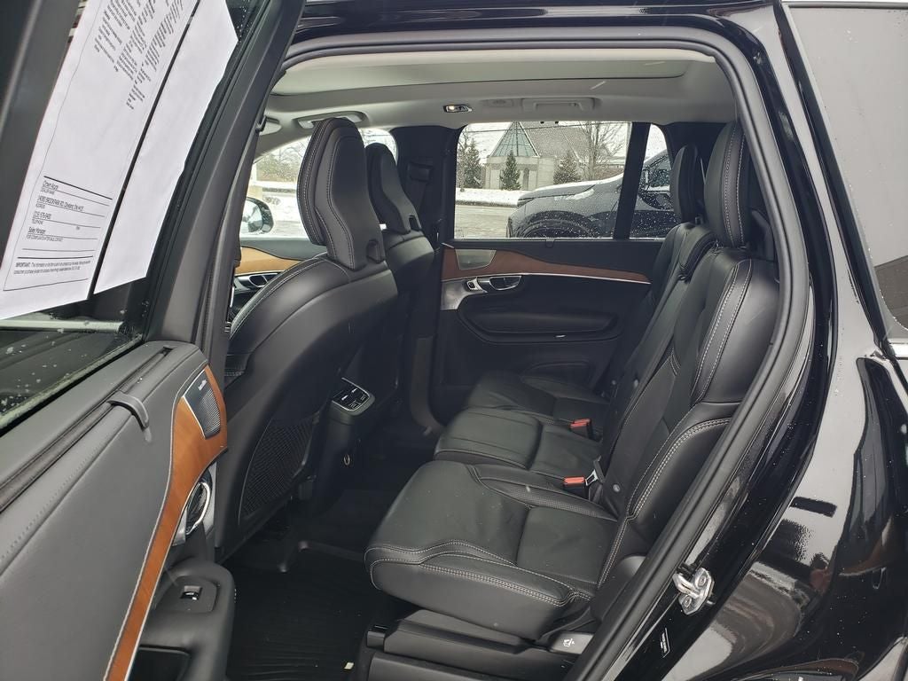 2019 Volvo XC90 T6 Inscription