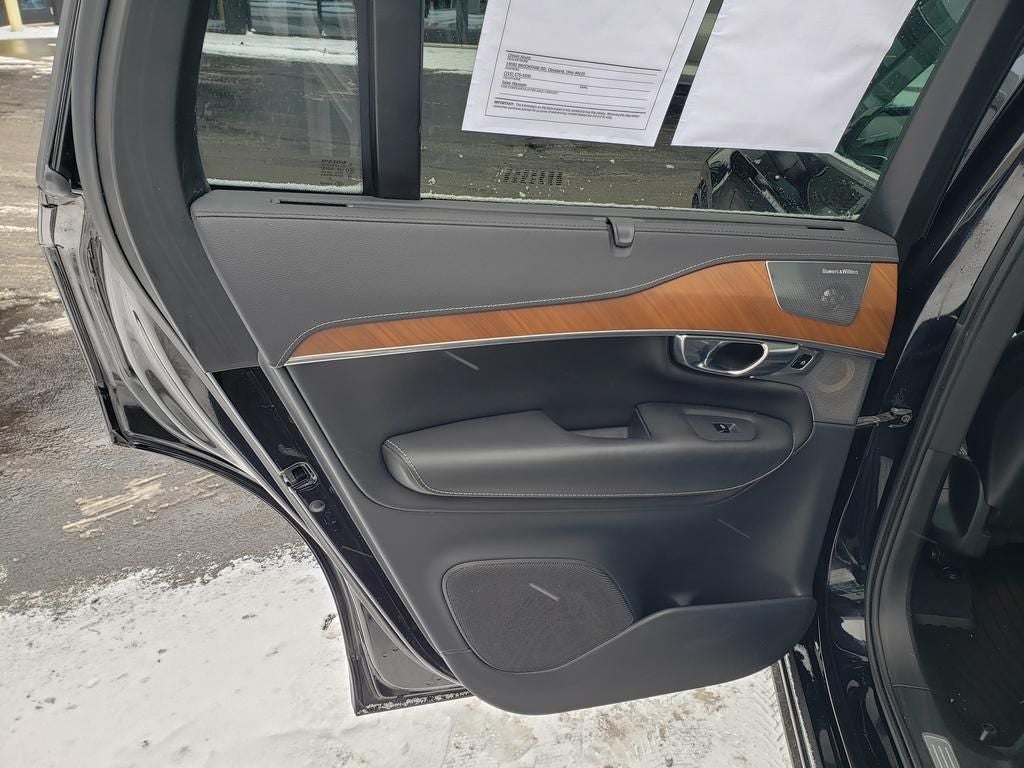 2019 Volvo XC90 T6 Inscription