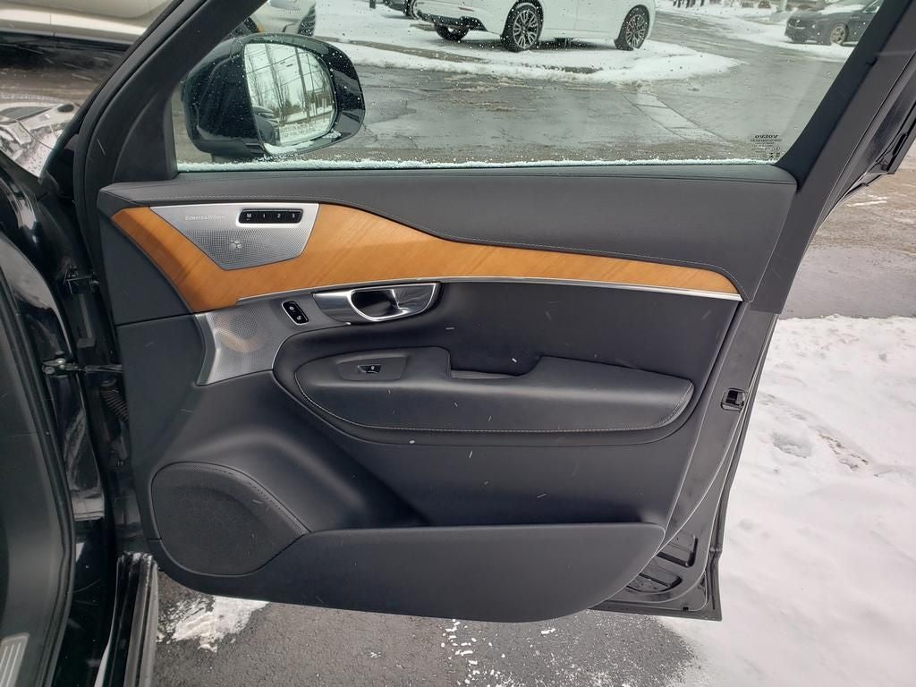 2019 Volvo XC90 T6 Inscription