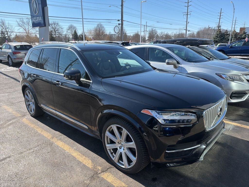 2019 Volvo XC90 T6 Inscription