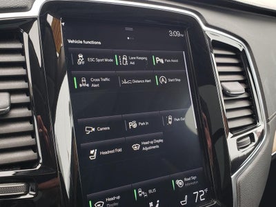 2019 Volvo XC90 T6 Inscription