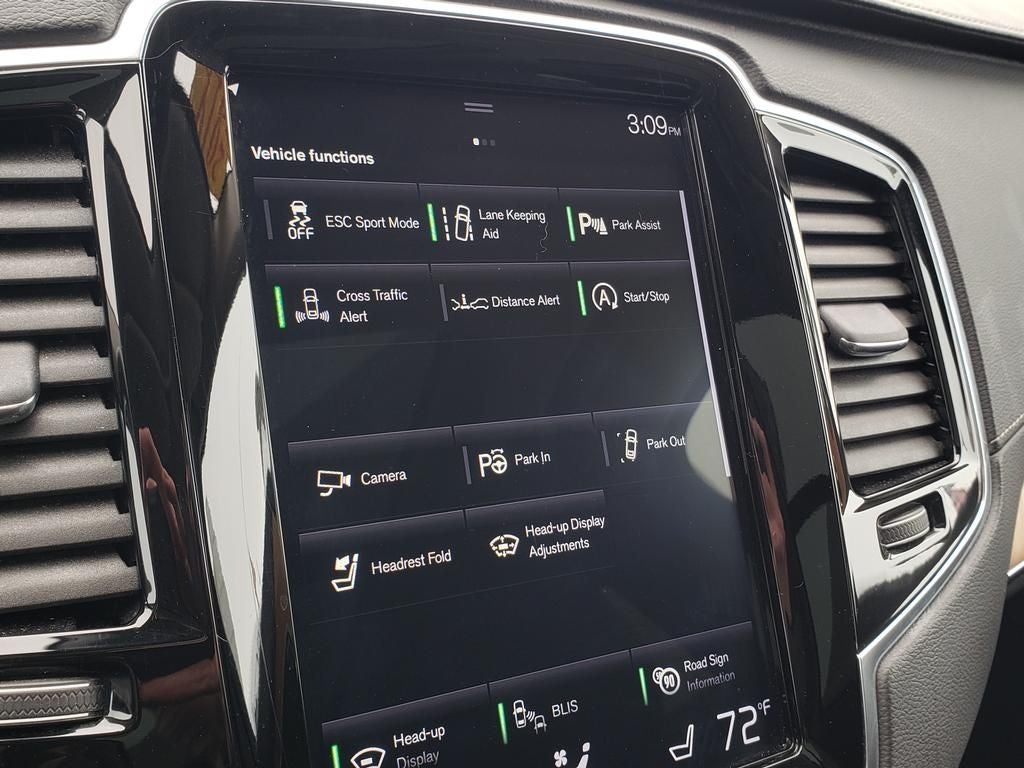 2019 Volvo XC90 T6 Inscription