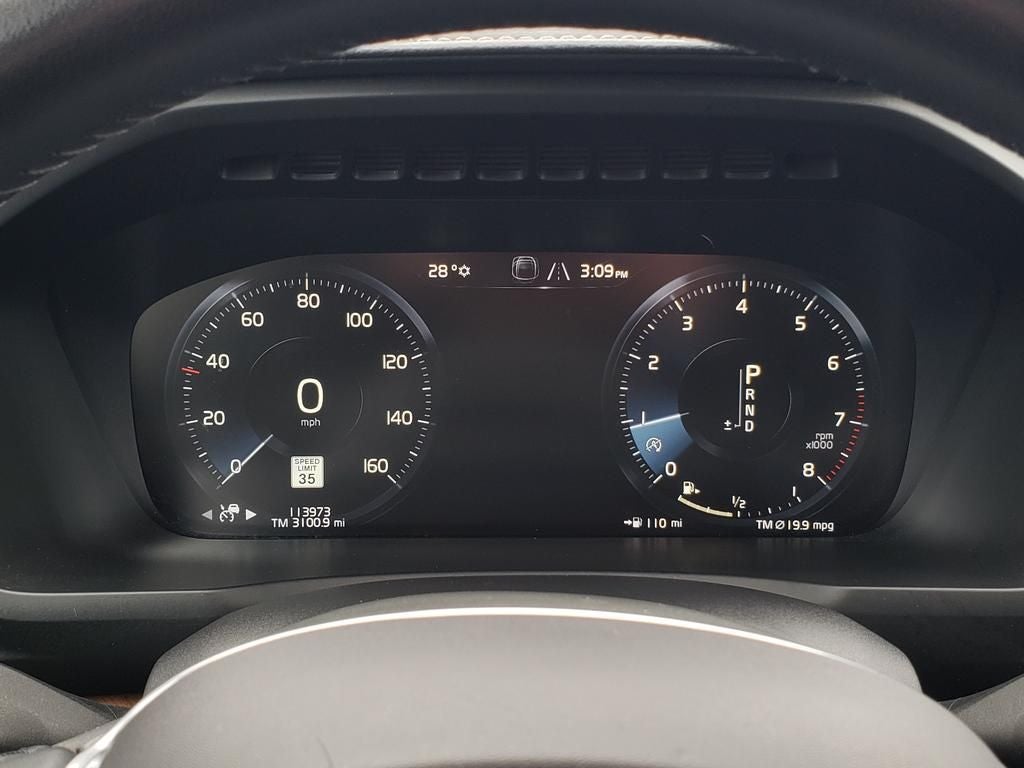 2019 Volvo XC90 T6 Inscription