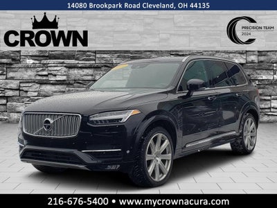 2019 Volvo XC90 T6 Inscription