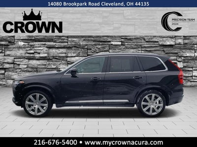 2019 Volvo XC90 T6 Inscription