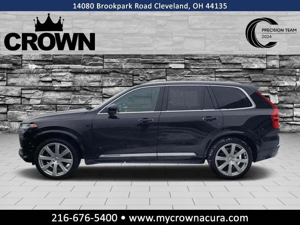 2019 Volvo XC90 T6 Inscription