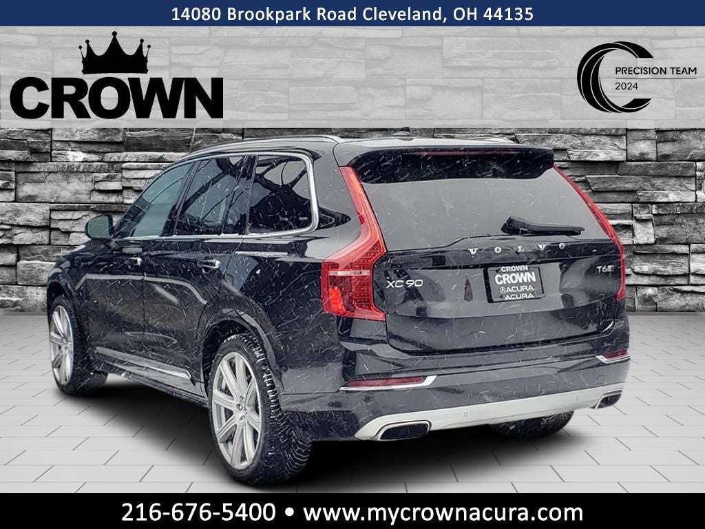 2019 Volvo XC90 T6 Inscription