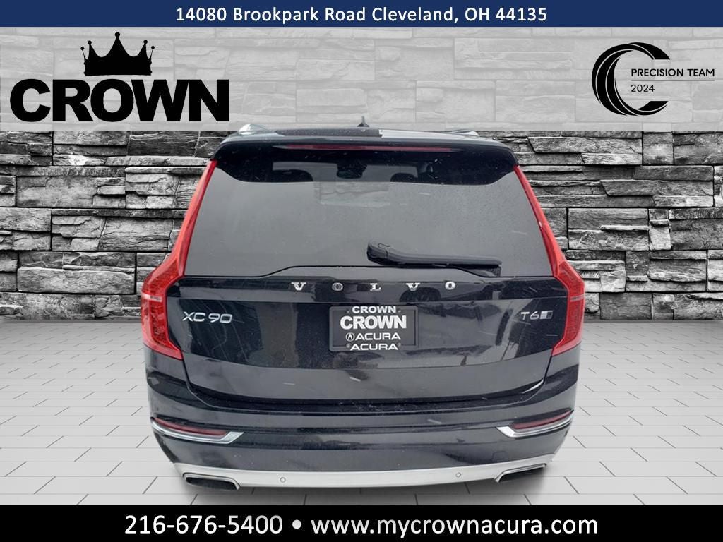 2019 Volvo XC90 T6 Inscription