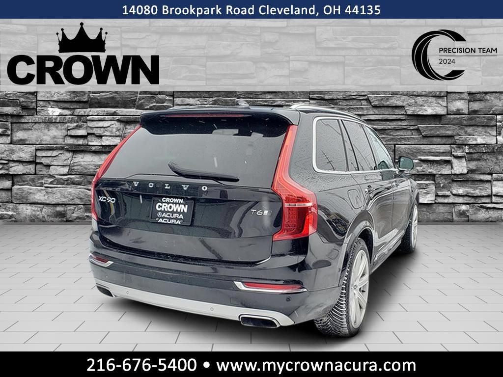 2019 Volvo XC90 T6 Inscription