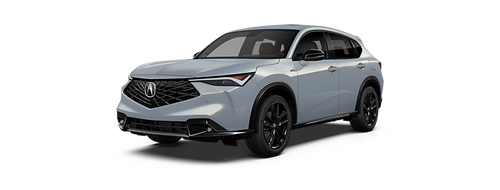 2026 Acura ADX w/A-Spec Advance Package