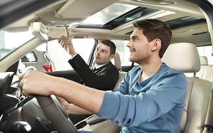 Schedule a test drive at Crown Acura in Cleveland, OH.