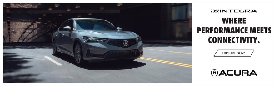 2026 Integra