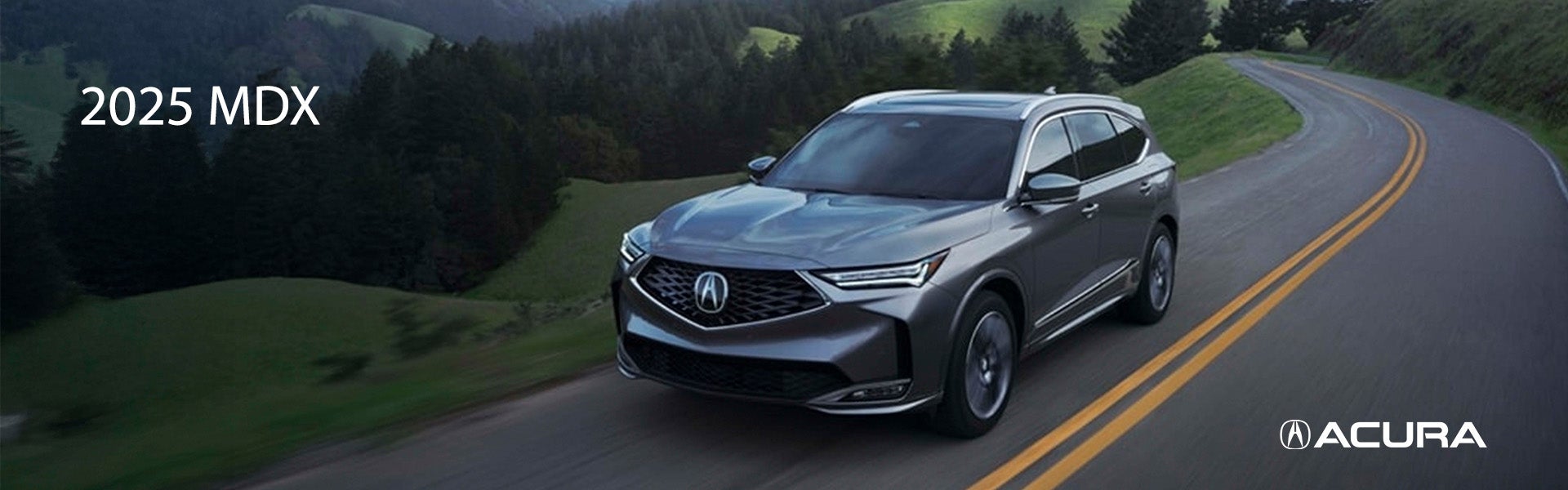 2025 Acura MDX in Cleveland OH