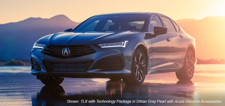 2024 Acura TLX | Crown Acura in Cleveland OH