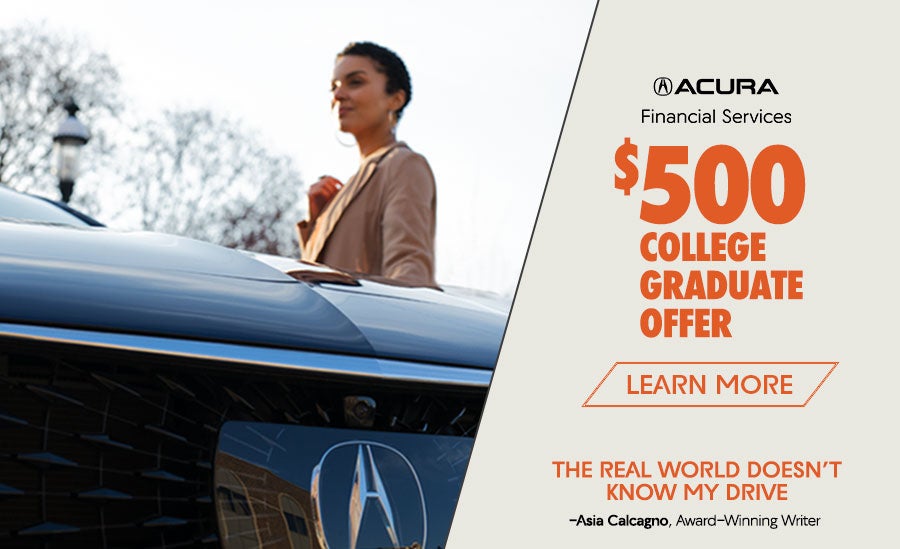 Crown Acura in Cleveland OH