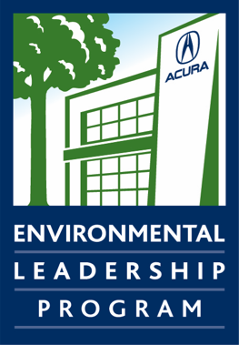 Acura Environmental Leadership Program | Crown Acura in Cleveland OH