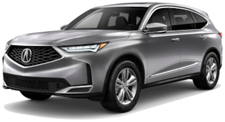 2026 Acura MDX AWD