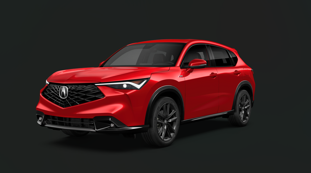 2026 Acura ADX