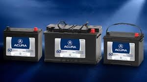 Acura Replacement Batteries