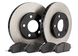 Acura OEM Brake Pads and Rotors